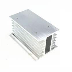 Radiator do przekaźników 3F SSR 10 - 120A