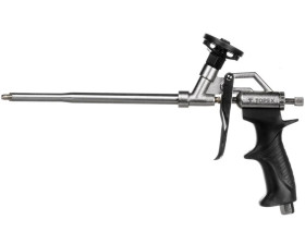 Pistolet do pianki montażowej z regulacją intensywności strumienia głowica PTFE 21B504