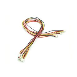 Przewód Grove żeńsko-żeński 4-pinowy, 50cm - 5 szt.