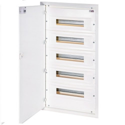 Rozdz. 90mod.p/t IP40 5x18 ERP18-5 d.metal ETI