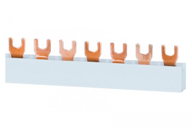 Szyna prądowa izolowana 3F S-7, 10mm2