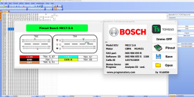 Plugin VW Bosch Ecu