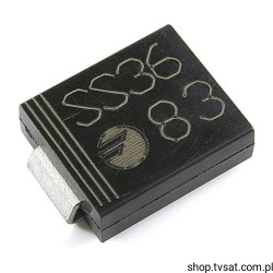 FSS36 60V 3A Schottky Diode SMD-DO214AB FAGOR