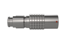 Gniazdo LEMO, 7-pinowe, seria 0B, na kabel