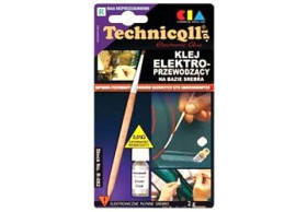 TECHNICQLL KLEJ ELEKTROPRZEWODZĄCY 2G