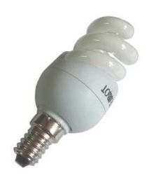 Żarówka energooszczędna Ż-E/E14/7W