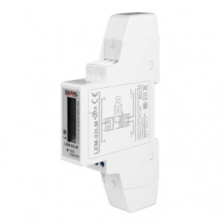 Licznik Energii Elektrycznej 1-fazowy LCD LEM-02 EXTA