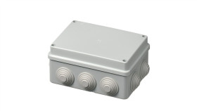 Puszka Natynkowa Samogasnąca 960 Stopni C Seria 400A Ip55 150X110x70 Ec400c5a...