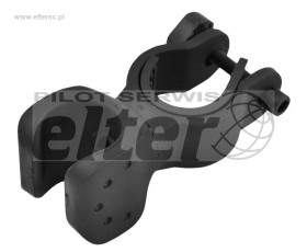 Uchwyt rowerowy do latarki uniwersalny