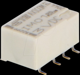 1462037-1 AXICOM IM signal relay, 3 V DC, 2 A
