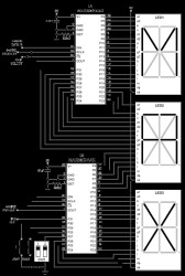 4-Wire-Interfaced, 2.5V to 5.5V, 20-Port and 28-Port LED Display Driver and I/O Expander