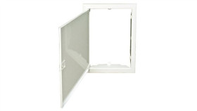 Rama Z Drzwiami Do Obudowy P/T 3X12/14 Do Ścian G/K