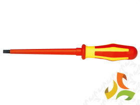 Wkrętak płaski izolowany 80mm WIP_2,5-80 ERKO