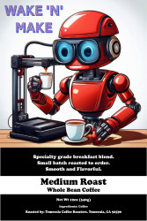 Wake &#39;n&#39; Make Coffee