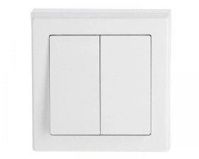 JOWISZ Łącznik świecznikowy n/t biały WNT-2 Jw