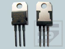 TR STP3NK60Z;ST;TO220;tranzystor; N-CHANNEL;2.4A;600V;45W;3.3R;Pbf