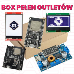 BOX PEŁEN OUTLETÓW