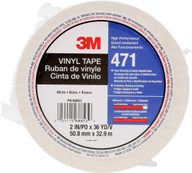 Taśma PVC 3M 471W50IW (D x S) 33 m x 50 mm 33 m 1 szt.