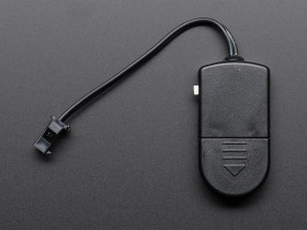 EL Wire Coin Cell Mini Inverter