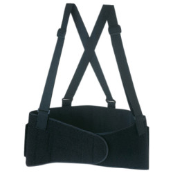 Kuny&#x27;s EL892 EL-892 Back Support with Braces