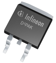 Tranzystor MOSFET P-kanałowy 41 A D2PAK (TO-263) 150 V SMD