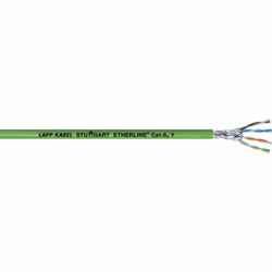 Kabel Ethernet Cat6 długość 50m Niezakończony Lapp PUR średnica 8.7mm