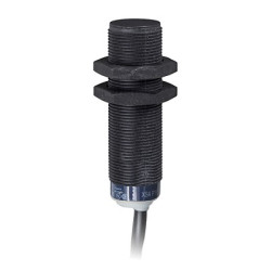 Czujnik zbliżeniowy M18 Indukcyjny 8 mm Telemecanique Sensors 12 → 48 V DC Gwintowany