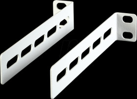 691650GR.W Angle set for shelf, gray