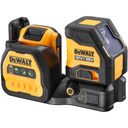DEWALT DCE088D1G18-GB DCE088 D1G18 Selflevel CrossLine Grn Laser 12/18V 1x 2.0Ah