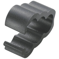 TruComponents 41170 Fastener Screw fixing Ø4.10mm Blk 1pcs