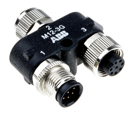 Akcesoria bezpieczeństwa maszyn ABB Jokab 24 V