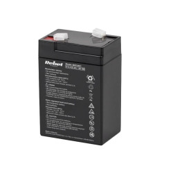 AKUMULATOR ŻELOWY 6V 4.5Ah Rebel