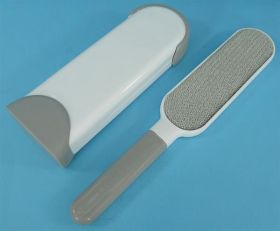 SZCZOTKA DO USUWANIA SIERŚCI,CZYSZCZ.UBR