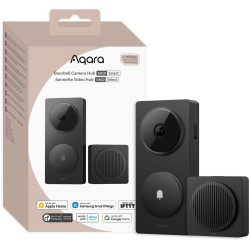 Aqara Doorbell Camera Hub G410 Select Czarny CH-C09D