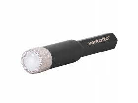 Otwornica diamentowa HEX 10x80mm CB-76530