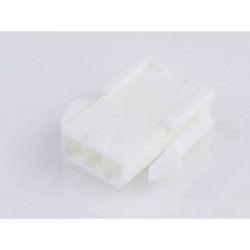 Molex 39014033 Mini-fit Jr. Socket 3 Pins 4.2mm Panel Ears