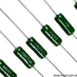 RWM04104R70JA20E1 4.7 Ohm 5% 3W RB59 Axial AXIAL VISHAY