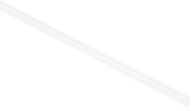 Osłona termokurczliwa Przezroczysty 2:1, średnica 1.6mm, dł. 1.2m, RS PRO