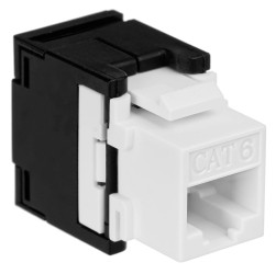 Moduł keystone RJ45 kat.6 UTP
