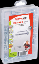 553348 Master Box plug screws, 112-piece