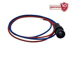 Sonda do wyłącznika zmierzchowego MROK cylindryczna fi 10mm IP65 SW-10