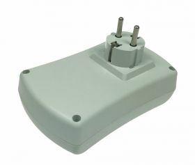 Obudowa AD-140B jasna 150x95x41