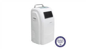 Sterylizator Powietrza Aseptica Buster Uv-C H13 Cadr 800M3/H