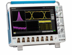 Oscyloskop sygnałów mieszanych MSO46B 1 GHz Tektronix Stół 54