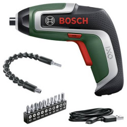 Wkrętarka akumulatorowa Bosch Home and Garden IXO 7 Flexi-Set 06039E000A 3.6 V