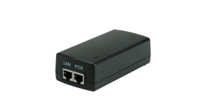 Value Gigabit Poe+ Injector, 30W