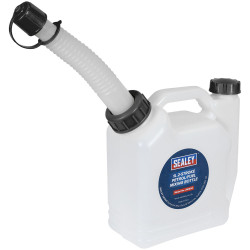 Sealey JMIX02 2-Stroke Fuel Mixing Bottle 1L