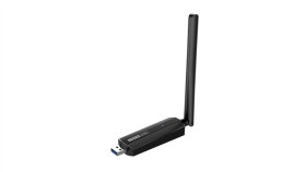 Adapter Wifi Usb Ax1800, Wi-Fi 6, Dual Band, Mu-Mimo, Wpa3 Totolink X6100ua