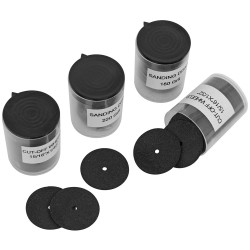 Sealey RTA138CGD Rotary Tool Cutting Disc Set 138pc