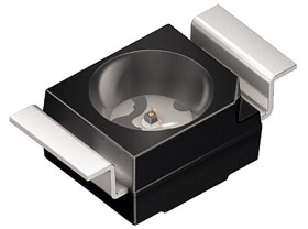 Dioda IR SMD 2-pinowa, λ 860nm, 3 x 3.4 x 2.1mm, TOPLED Black, ams OSRAM 25mW